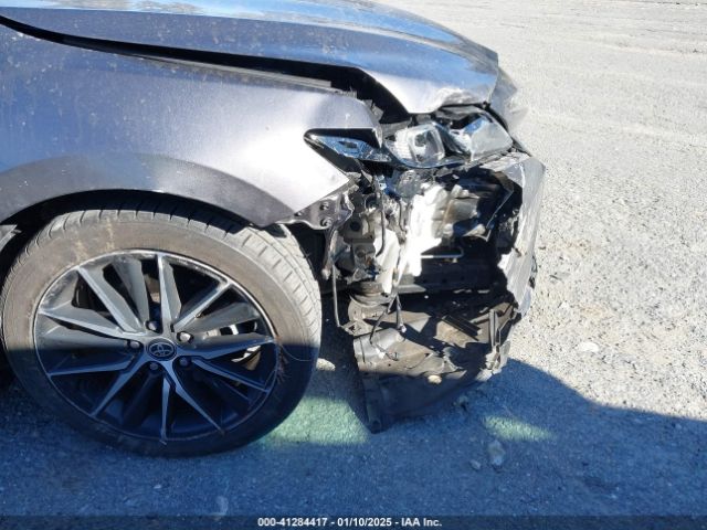 4T1G11BK2MU045452 Toyota Camry Se Awd