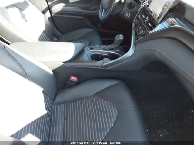 4T1G11BK2MU045452 Toyota Camry Se Awd