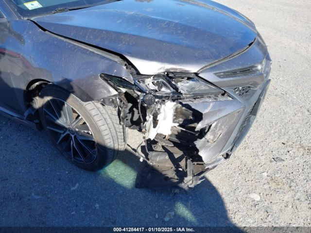 4T1G11BK2MU045452 Toyota Camry Se Awd