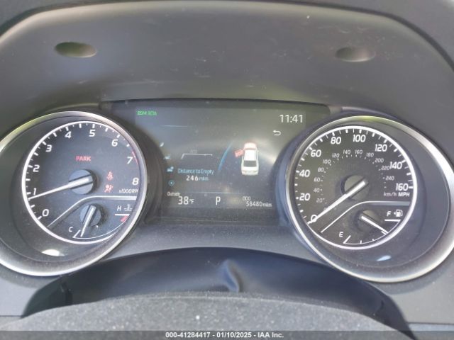 4T1G11BK2MU045452 Toyota Camry Se Awd