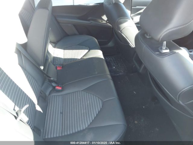 4T1G11BK2MU045452 Toyota Camry Se Awd