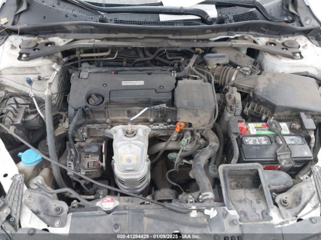 1HGCR2F10HA100251 Honda Accord Sport Se