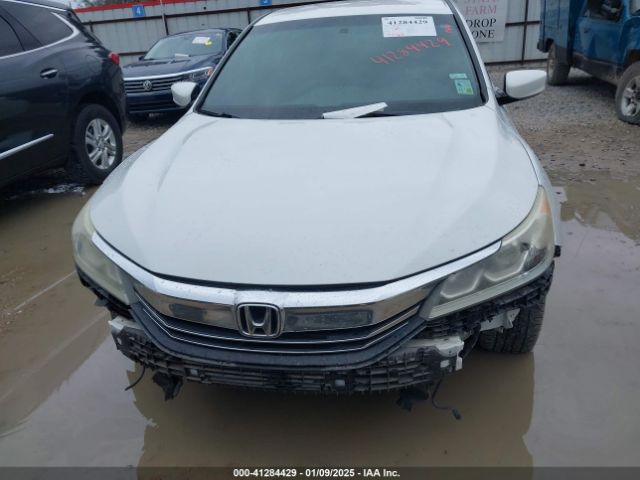 1HGCR2F10HA100251 Honda Accord Sport Se