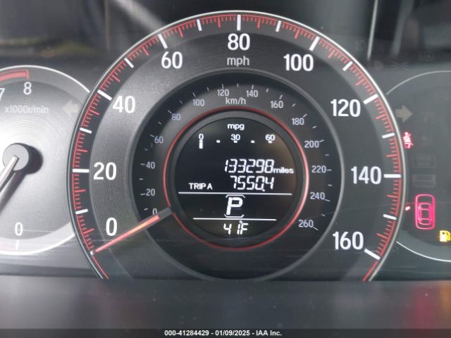 1HGCR2F10HA100251 Honda Accord Sport Se