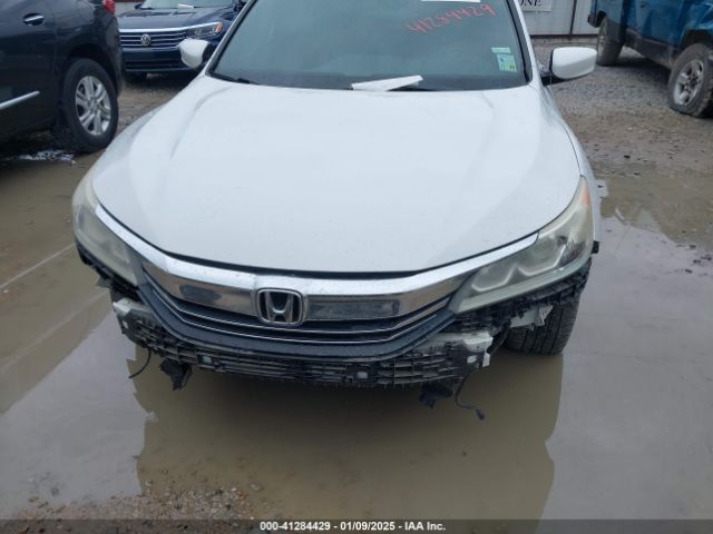 1HGCR2F10HA100251 Honda Accord Sport Se