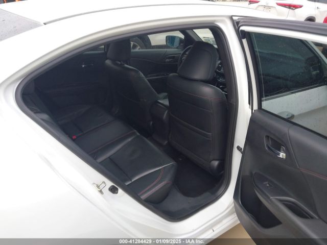 1HGCR2F10HA100251 Honda Accord Sport Se