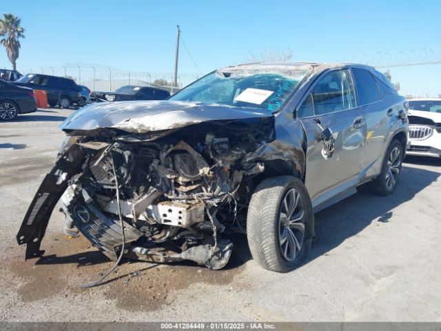 2T2ZZMCA2JC096418 Lexus RX 350
