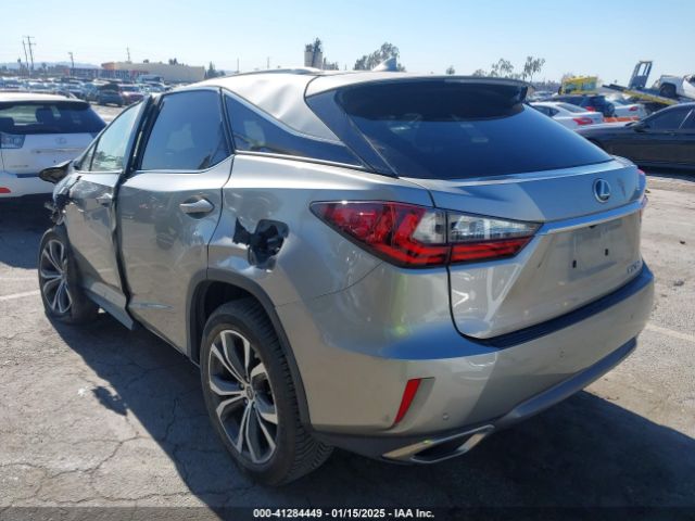 2T2ZZMCA2JC096418 Lexus RX 350