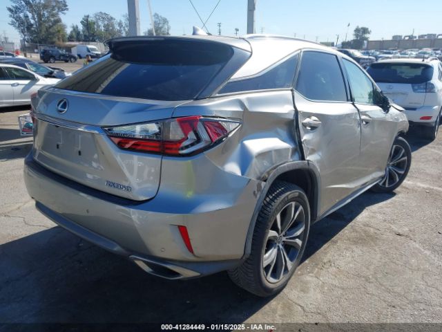2T2ZZMCA2JC096418 Lexus RX 350