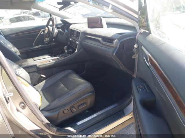 2T2ZZMCA2JC096418 Lexus RX 350