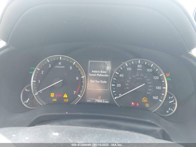 2T2ZZMCA2JC096418 Lexus RX 350