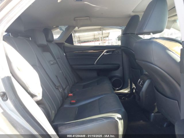 2T2ZZMCA2JC096418 Lexus RX 350