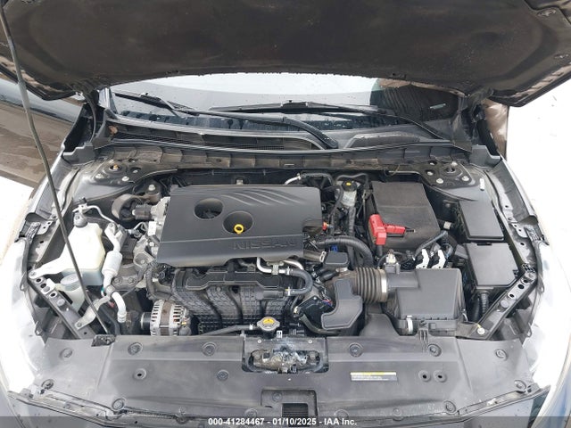 Nissan Altima 2.5 Sr 2019 1N4BL4CV3KN308001 Image 10