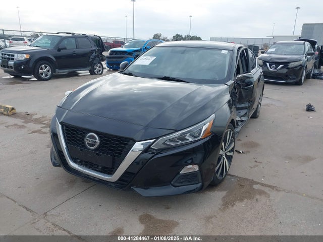 Nissan Altima 2.5 Sr 2019 1N4BL4CV3KN308001 Image 2