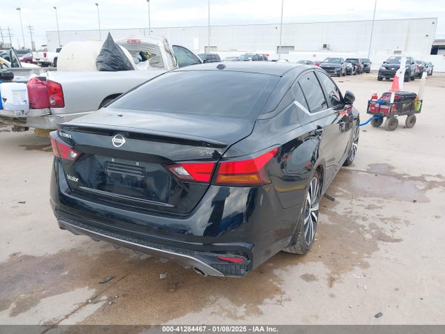 Nissan Altima 2.5 Sr 2019 1N4BL4CV3KN308001 Image 4