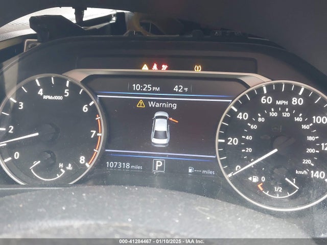 Nissan Altima 2.5 Sr 2019 1N4BL4CV3KN308001 Image 7