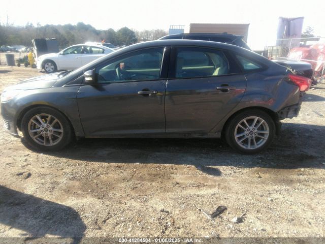1FADP3F24HL341621 Ford FOCUS SE
