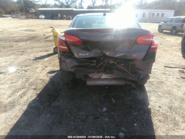 1FADP3F24HL341621 Ford FOCUS SE