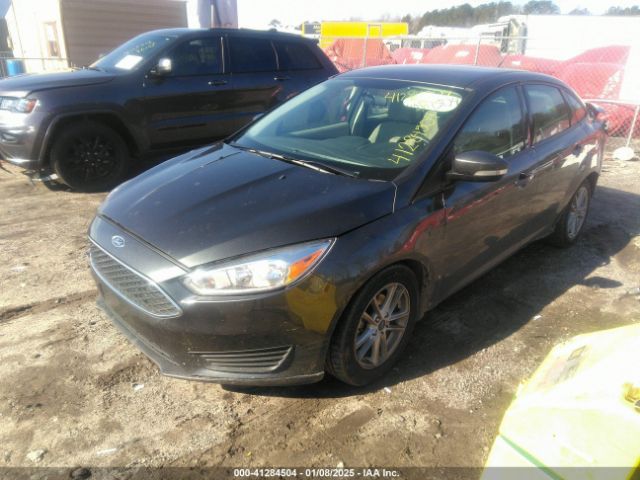 1FADP3F24HL341621 Ford FOCUS SE