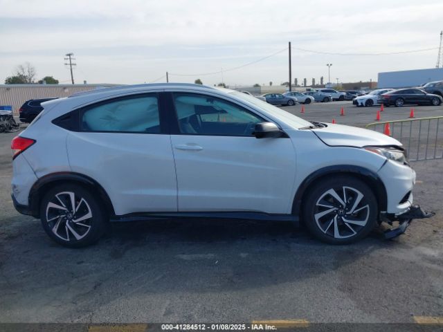 3CZRU5H12KM730251 Honda HR-V SPORT