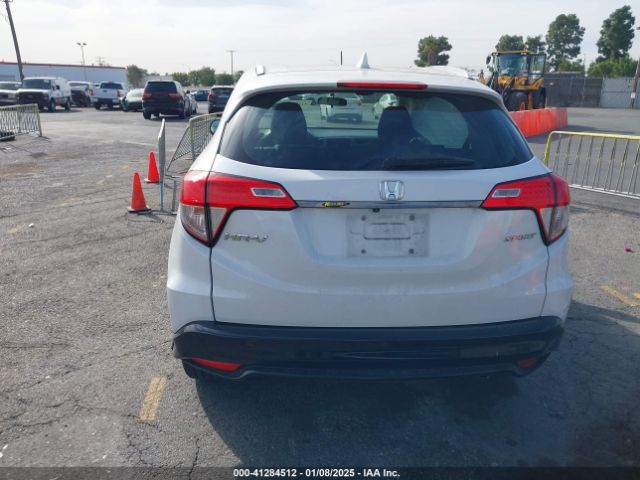3CZRU5H12KM730251 Honda HR-V SPORT