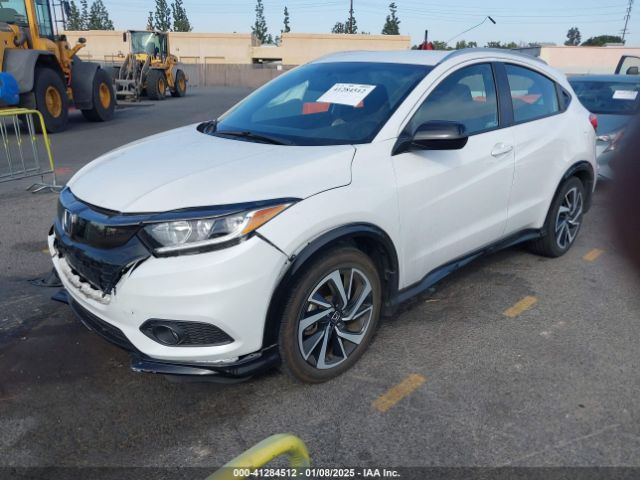 3CZRU5H12KM730251 Honda HR-V SPORT