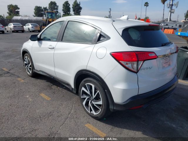 3CZRU5H12KM730251 Honda HR-V SPORT