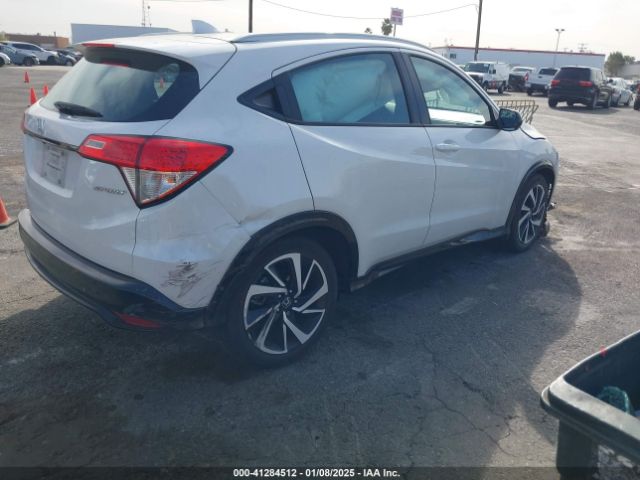 3CZRU5H12KM730251 Honda HR-V SPORT