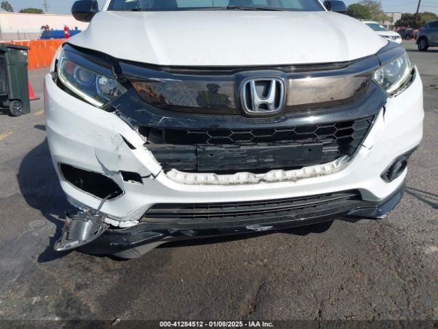 3CZRU5H12KM730251 Honda HR-V SPORT