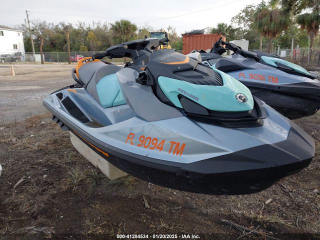 2023 SEA DOO GTI YDV64496B323     