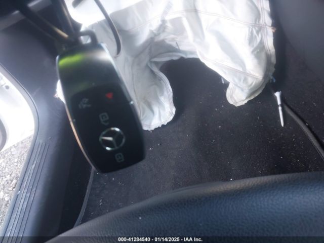 2022 MERCEDES-BENZ CLA 250 COUPE W1K5J4HB4NN288797 Photo 10