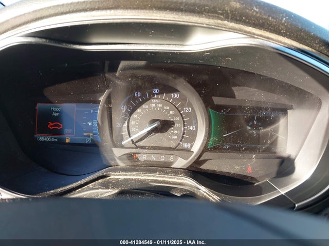 Ford FUSION SE 2019 3FA6P0HD5KR213600 Image 7
