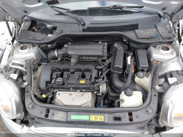 2008 MINI COOPER WMWMF33528TT59530 Photo 9