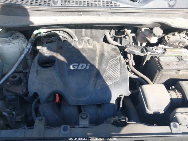KIA Sportage Lx 2015 KNDPB3AC9F7765792 Image 10
