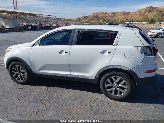 KIA Sportage Lx 2015 KNDPB3AC9F7765792 Image 13
