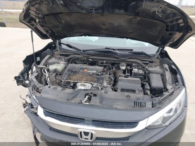 2HGFC2F55JH504140 Honda Civic Lx