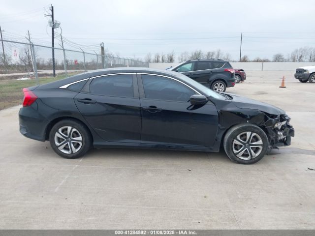 2HGFC2F55JH504140 Honda Civic Lx