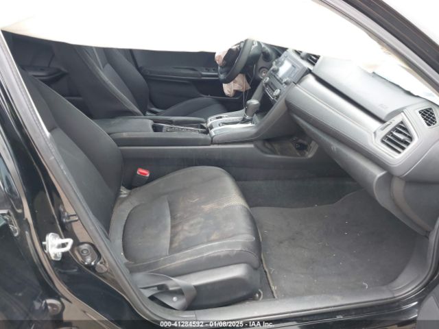 2HGFC2F55JH504140 Honda Civic Lx