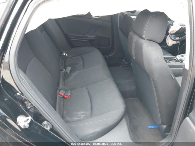 2HGFC2F55JH504140 Honda Civic Lx