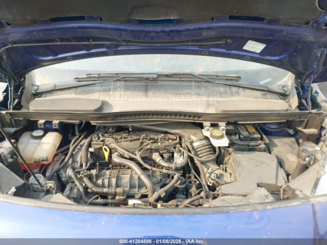 2014 FORD TRANSIT CONNECT NM0AE8FX1E1160282 Photo 9