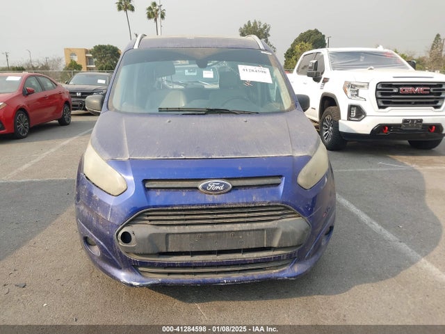 Ford Transit Connect Xlt 2014 NM0AE8FX1E1160282 Image 13