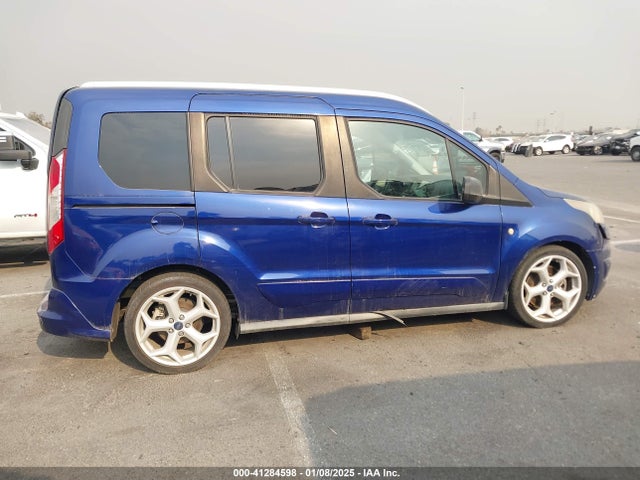 Ford Transit Connect Xlt 2014 NM0AE8FX1E1160282 Image 14