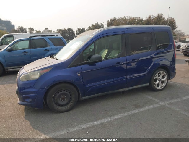 Ford Transit Connect Xlt 2014 NM0AE8FX1E1160282 Image 15