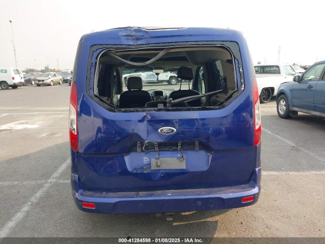 Ford Transit Connect Xlt 2014 NM0AE8FX1E1160282 Image 17