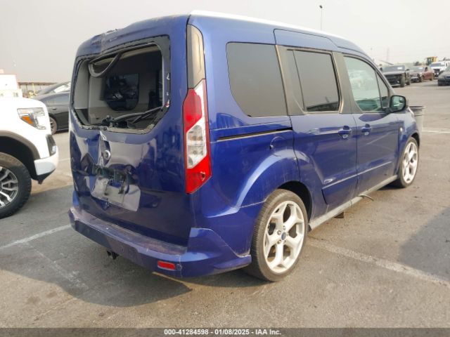 2014 FORD TRANSIT CONNECT NM0AE8FX1E1160282 Photo 3