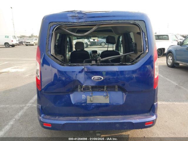 2014 FORD TRANSIT CONNECT NM0AE8FX1E1160282 Photo 5