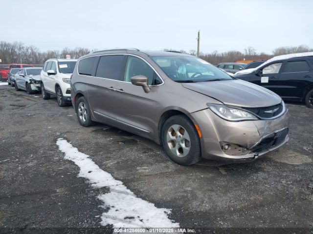 2017 CHRYSLER PACIFICA 2C4RC1EGXHR835504