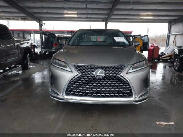 2T2HZMAA4LC169547 Lexus RX 350