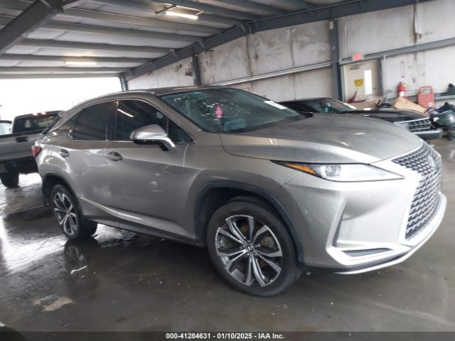 2T2HZMAA4LC169547 Lexus RX 350