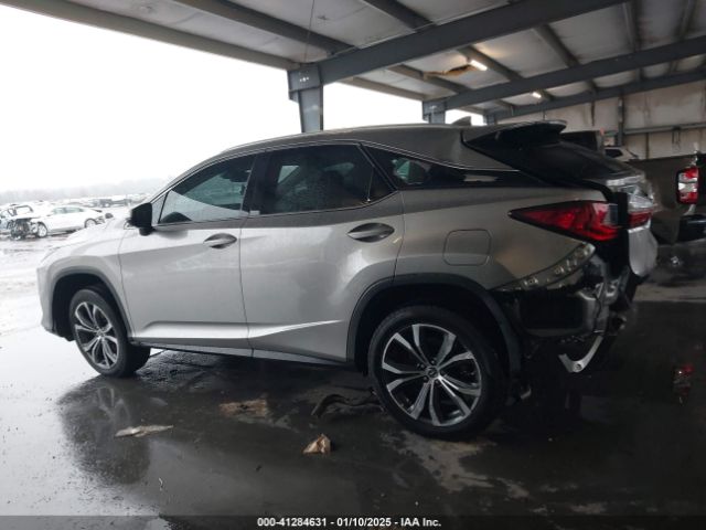 2T2HZMAA4LC169547 Lexus RX 350